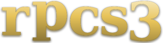rpcs3 logotipo